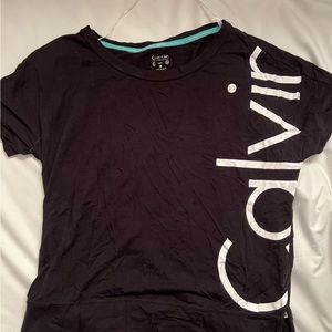 Calvin Klein tee shirt